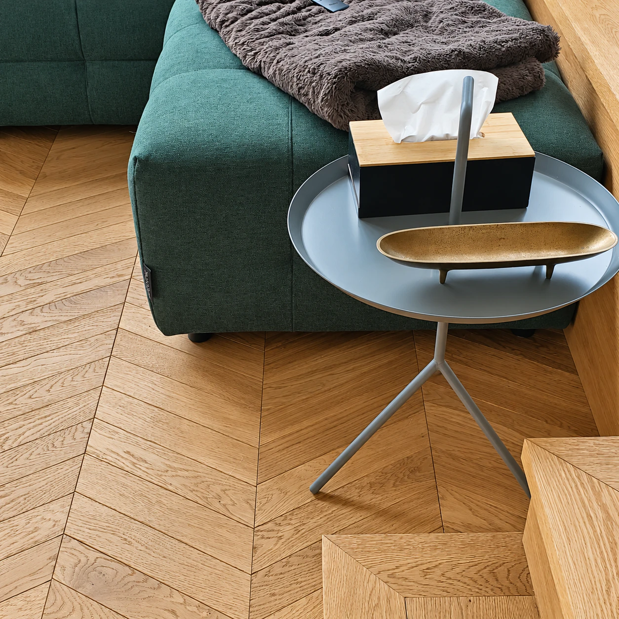 Le Parquet de Pierre, le soin du détail au cœur de vos projets.